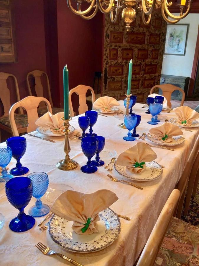 Ferienhaus El Consul Logroño